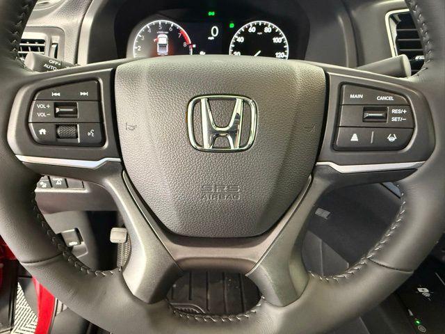 new 2026 Honda Ridgeline car, priced at $45,345