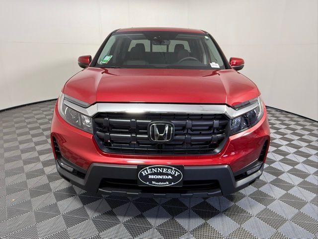 new 2026 Honda Ridgeline car, priced at $45,345