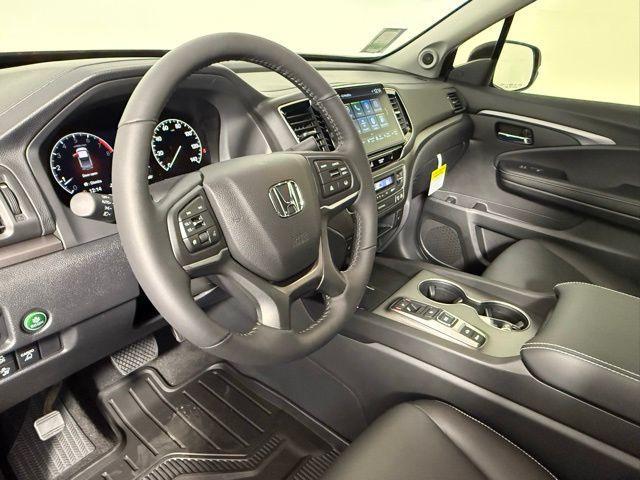 new 2026 Honda Ridgeline car, priced at $45,345