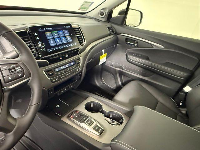 new 2026 Honda Ridgeline car, priced at $45,345