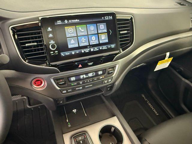 new 2026 Honda Ridgeline car, priced at $45,345