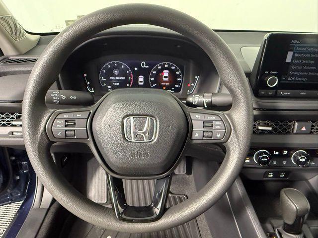 new 2025 Honda Accord car, priced at $31,710
