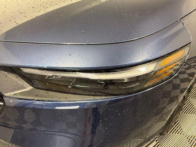 new 2025 Honda Accord car, priced at $31,710
