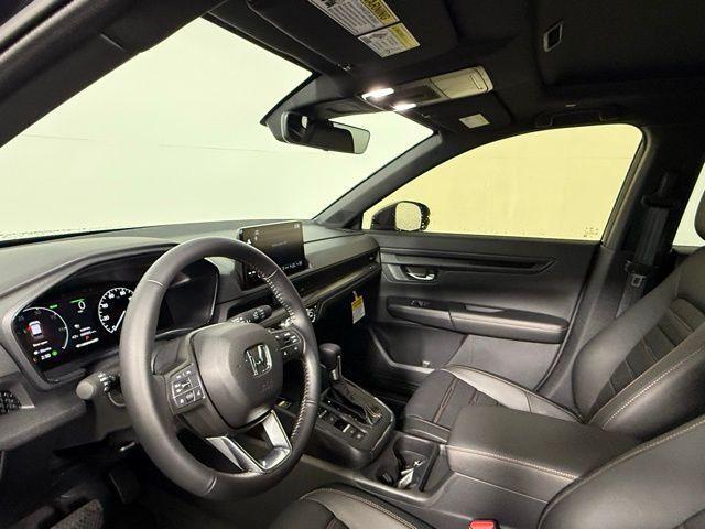 used 2025 Honda CR-V Hybrid car, priced at $36,687