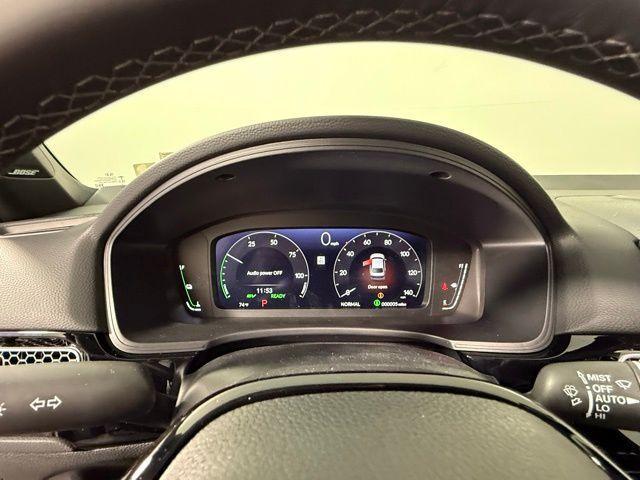 new 2025 Honda Civic Hybrid car, priced at $33,355