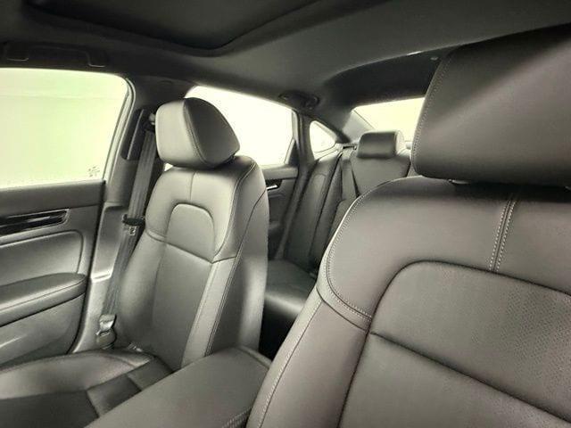 new 2025 Honda Civic Hybrid car, priced at $33,355