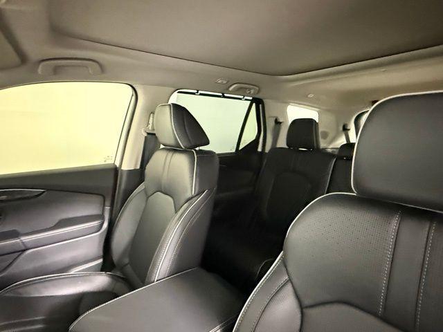 new 2025 Honda Pilot car, priced at $54,985
