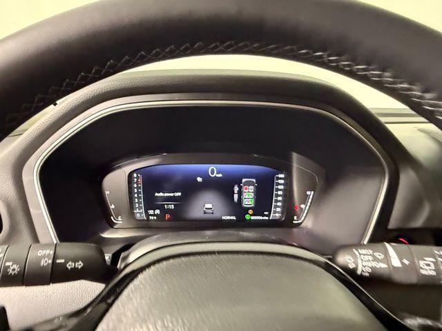 new 2025 Honda Pilot car, priced at $54,985