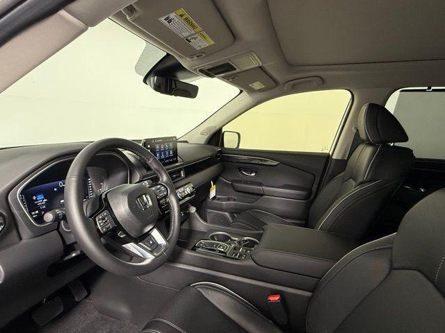 new 2025 Honda Pilot car, priced at $54,985