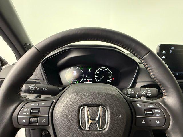 new 2025 Honda CR-V Hybrid car, priced at $41,000