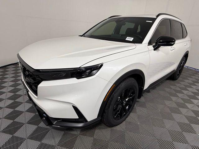 new 2025 Honda CR-V Hybrid car, priced at $41,000