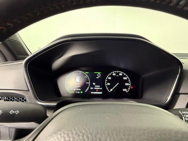 new 2025 Honda CR-V Hybrid car, priced at $41,000