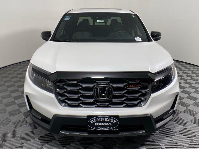 new 2024 Honda Ridgeline car, priced at $50,647