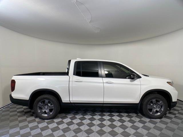 new 2024 Honda Ridgeline car, priced at $50,647