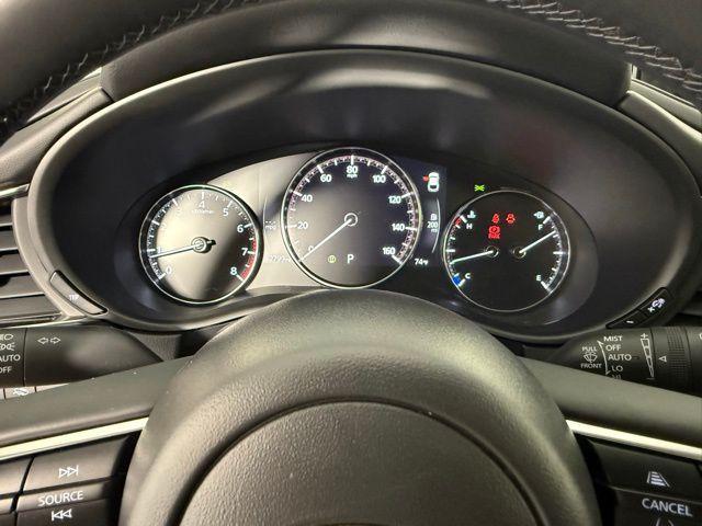 used 2025 Mazda CX-30 car, priced at $24,864