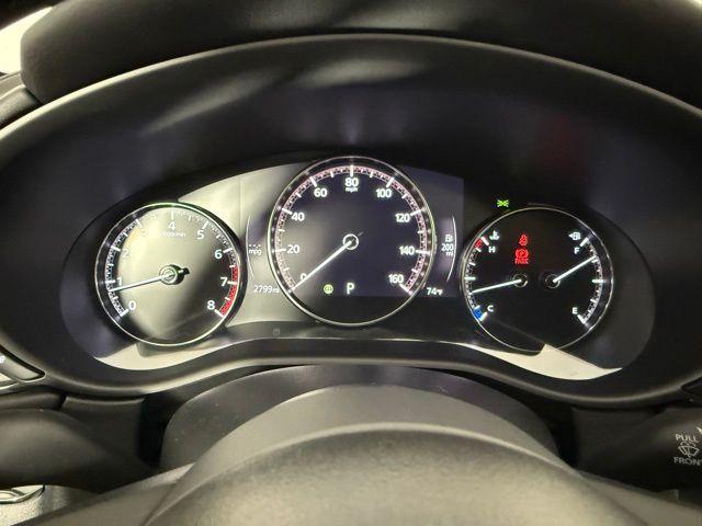 used 2025 Mazda CX-30 car, priced at $24,864