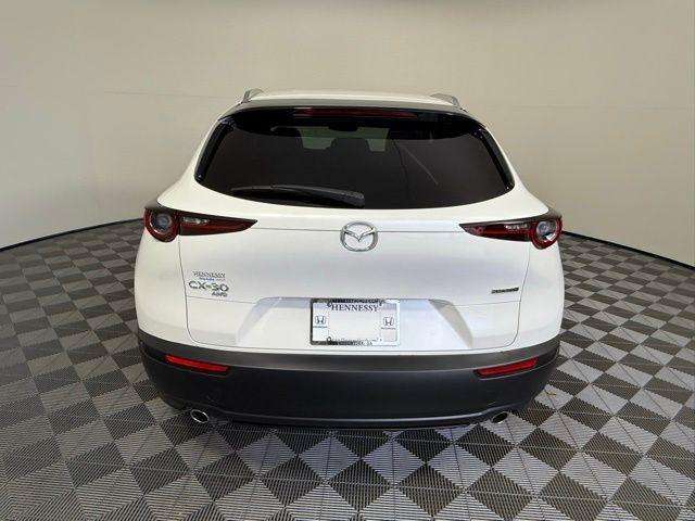 used 2025 Mazda CX-30 car, priced at $24,864