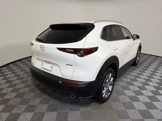used 2025 Mazda CX-30 car, priced at $24,864