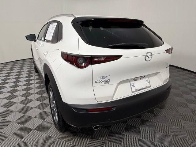 used 2025 Mazda CX-30 car, priced at $24,864