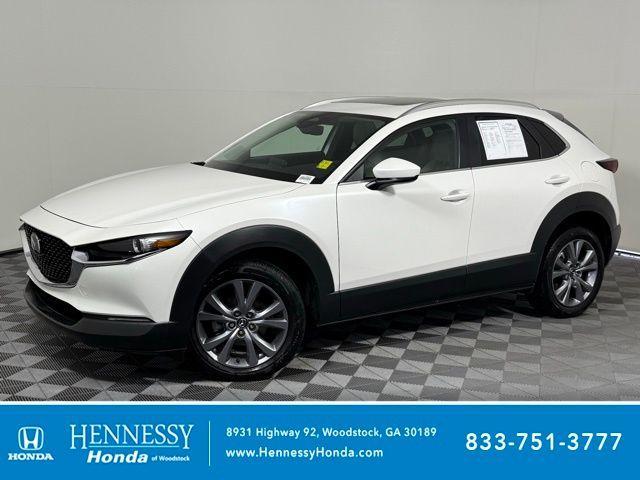 used 2025 Mazda CX-30 car, priced at $24,864
