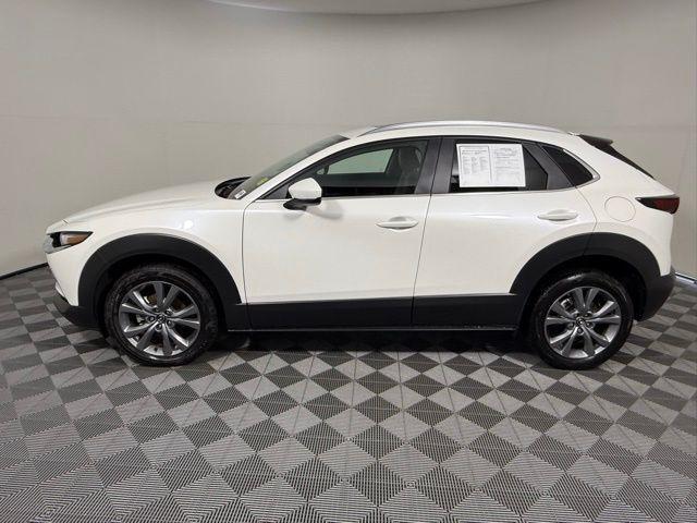 used 2025 Mazda CX-30 car, priced at $24,864