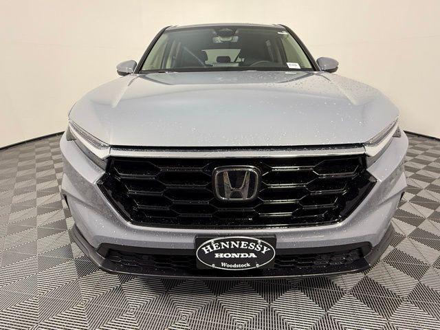 new 2025 Honda CR-V car, priced at $38,350