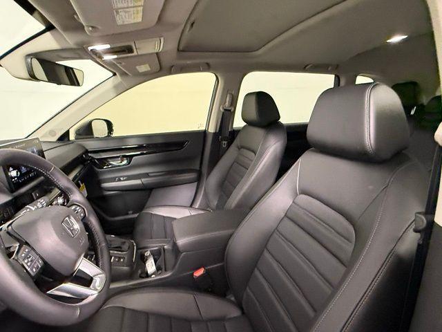 new 2025 Honda CR-V car, priced at $38,350
