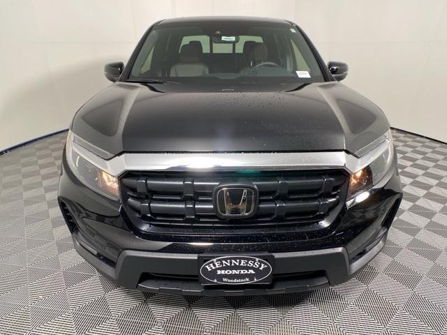 new 2025 Honda Ridgeline car, priced at $48,083