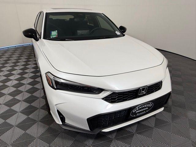 new 2026 Honda Civic Hybrid car, priced at $32,100