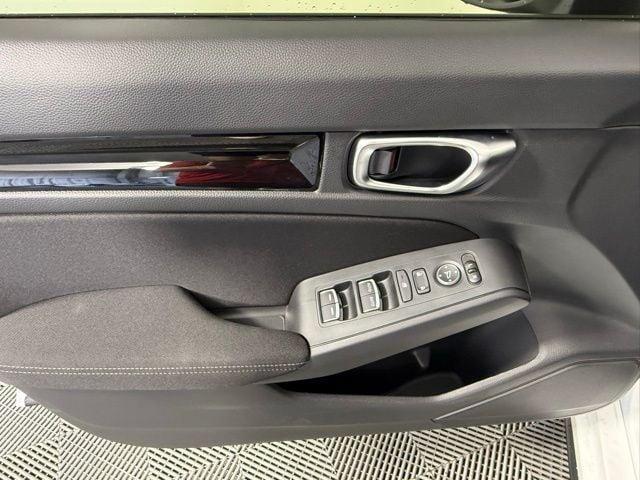 new 2026 Honda Civic Hybrid car, priced at $32,100