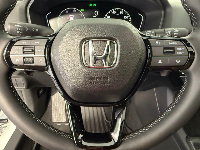 new 2026 Honda Civic Hybrid car, priced at $32,100