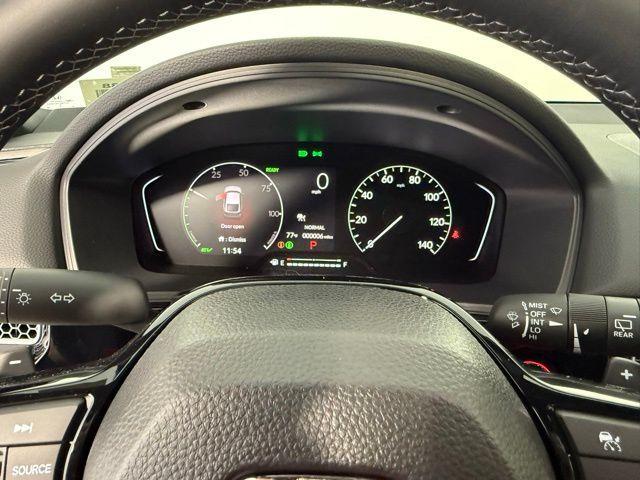 new 2026 Honda Civic Hybrid car, priced at $32,100