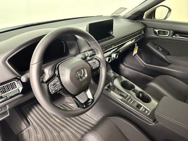 new 2026 Honda Civic Hybrid car, priced at $32,100