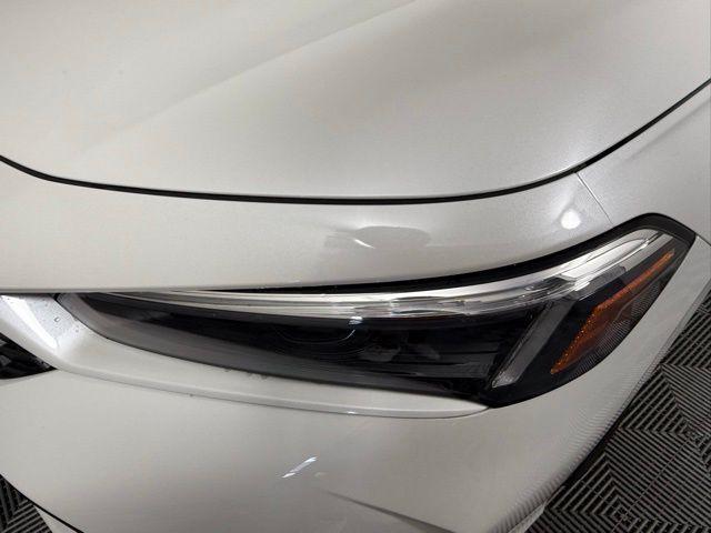 new 2026 Honda Civic Hybrid car, priced at $32,100