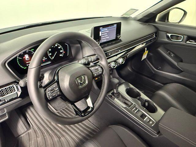 new 2026 Honda Civic Hybrid car, priced at $32,100