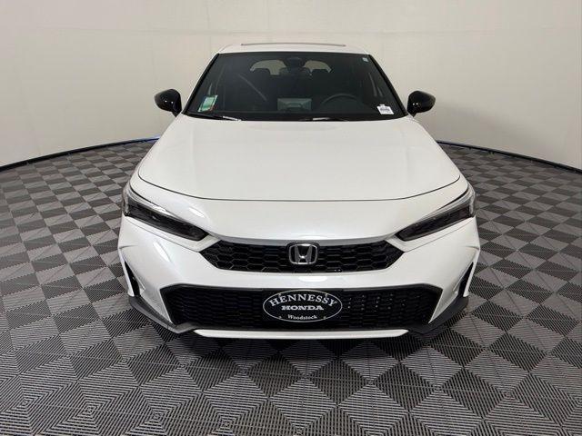 new 2026 Honda Civic Hybrid car, priced at $32,100