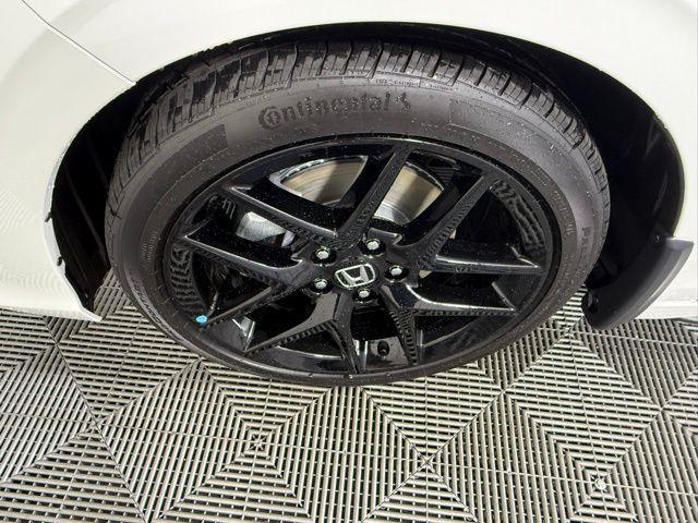 new 2026 Honda Civic Hybrid car, priced at $32,100