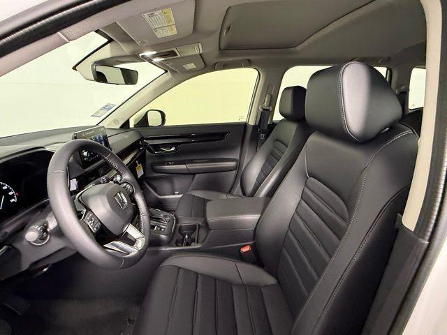 new 2025 Honda CR-V car, priced at $38,350