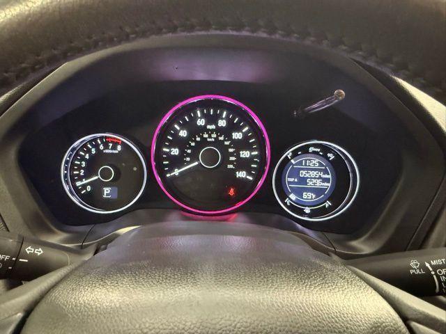 used 2021 Honda HR-V car, priced at $18,987