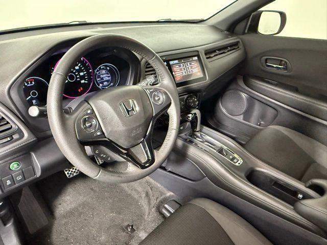 used 2021 Honda HR-V car, priced at $18,987
