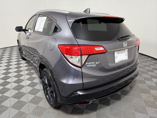 used 2021 Honda HR-V car, priced at $18,987