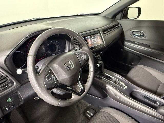 used 2021 Honda HR-V car, priced at $18,987