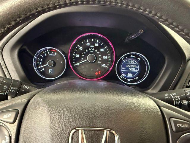 used 2021 Honda HR-V car, priced at $18,987