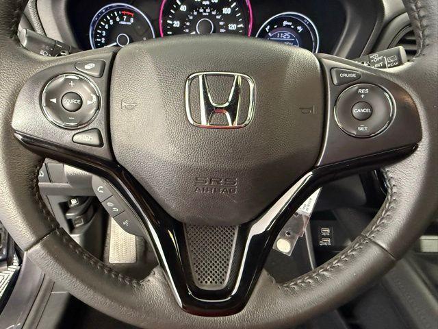 used 2021 Honda HR-V car, priced at $18,987