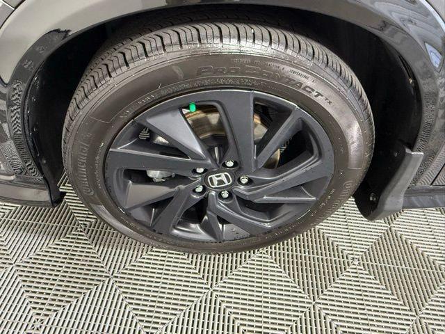 used 2021 Honda HR-V car, priced at $18,987