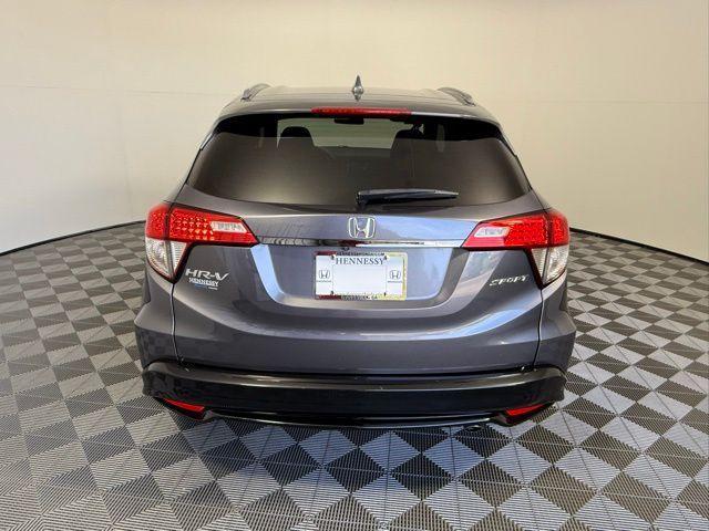 used 2021 Honda HR-V car, priced at $18,987