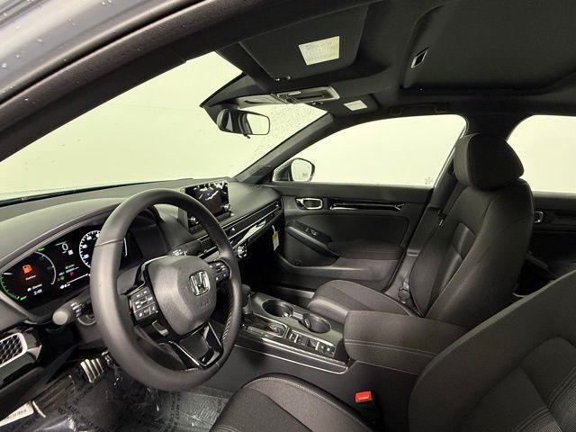 new 2025 Honda Civic Hybrid car, priced at $30,355