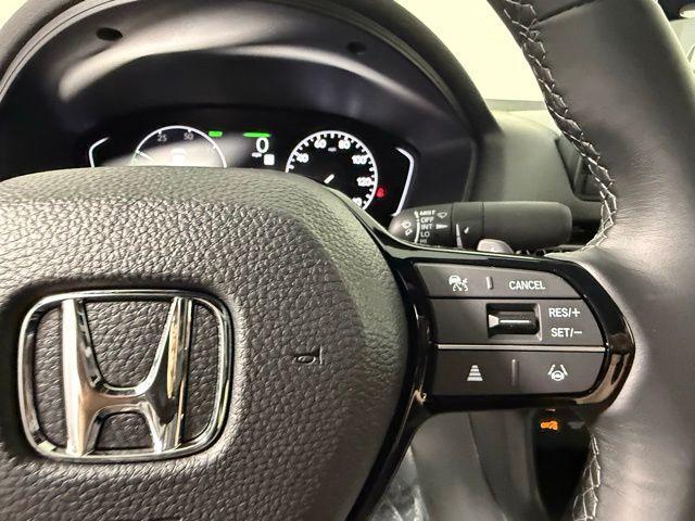 new 2025 Honda Civic Hybrid car, priced at $30,355