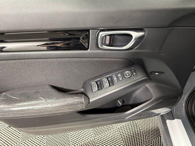 new 2025 Honda Civic Hybrid car, priced at $30,355