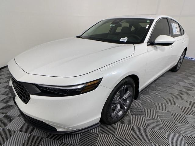 new 2024 Honda Accord car, priced at $34,942